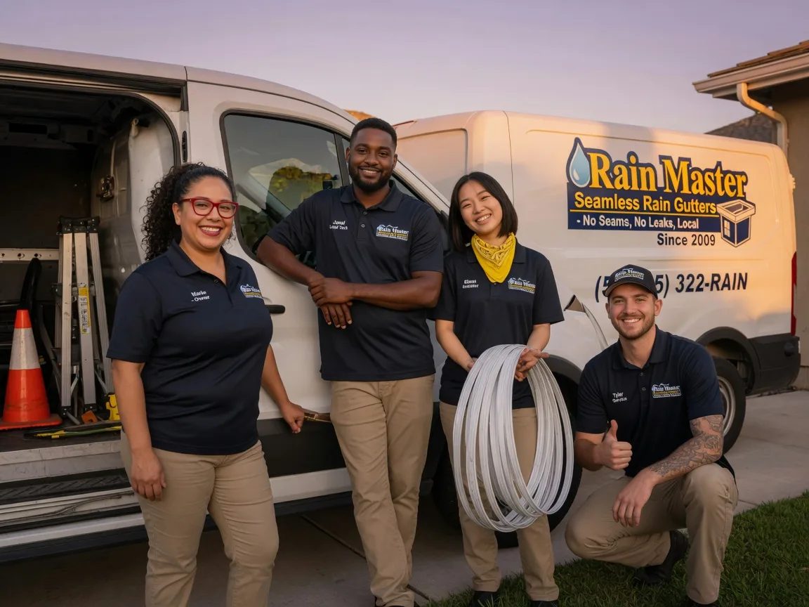 Gutter Installation company in Mcintyre, PA